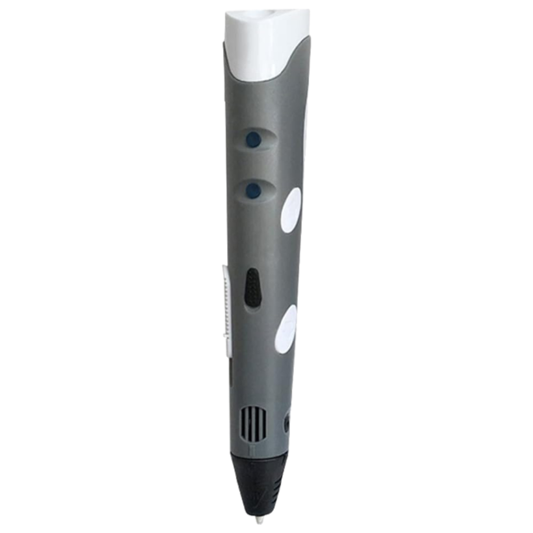 3D ручка 3DPen P61 ABS/ Серый photo 1 3D ручка 3DPen P61 ABS/ Серый photo 1