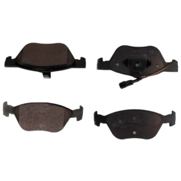 Plăcuțe de frână Icer 181125 față/ disk photo 1