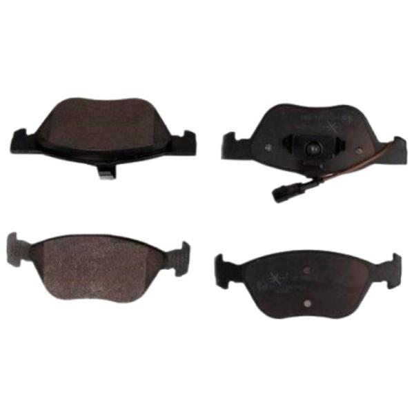 Plăcuțe de frână Icer 181125 față/ disk photo 1