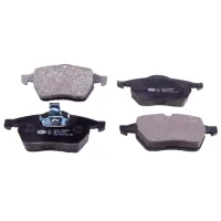 Plăcuțe de frână Icer 181128 față/ disk