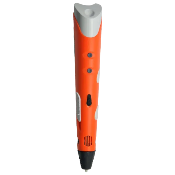 3D ручка 3DPen P61 ABS/ Оранжевый photo 1 3D ручка 3DPen P61 ABS/ Оранжевый photo 1