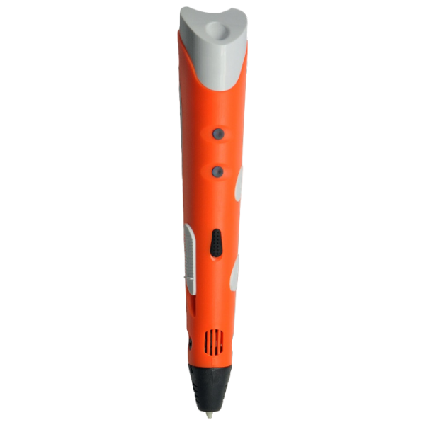 3D ручка 3DPen P61 ABS/ Оранжевый photo 1 3D ручка 3DPen P61 ABS/ Оранжевый photo 1