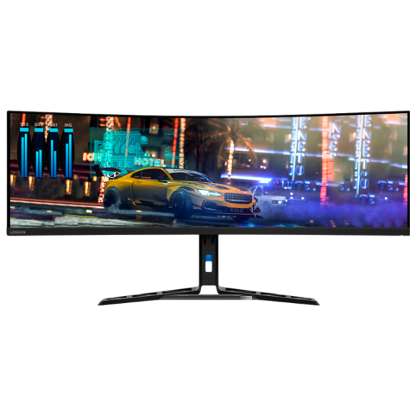 Монитор Lenovo Legion R45w-30 44.5" 4K 165 Гц/ 1 мс/ Черный photo 1