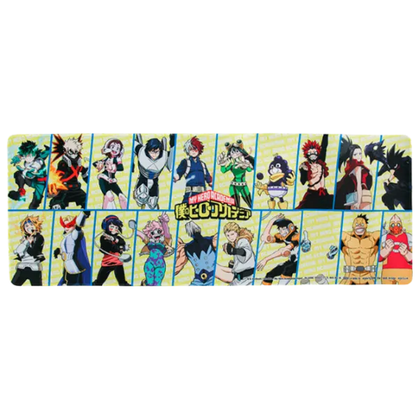 Коврик для мышки Paladone My Hero Academia Разноцветный photo 1