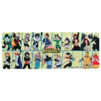 Коврик для мышки Paladone My Hero Academia Разноцветный