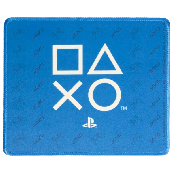 Covoraș pentru mouse Paladone Playstation Symbols Blue photo 1