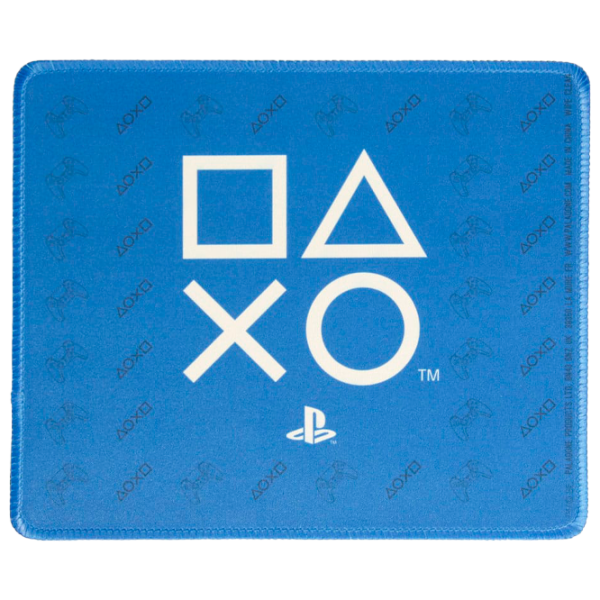 Covoraș pentru mouse Paladone Playstation Symbols Blue photo 1