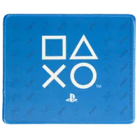Коврик для мышки Paladone Playstation Symbols Синий