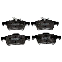 Тормозные колодки Icer 181140 передние/ дисковые