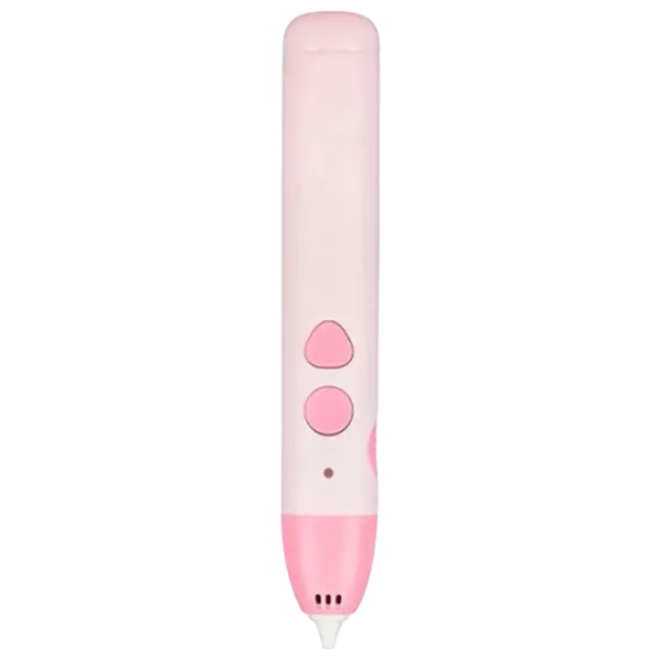 3D ручка 3DPen P11-LRA Пластик/ Розовый photo 1