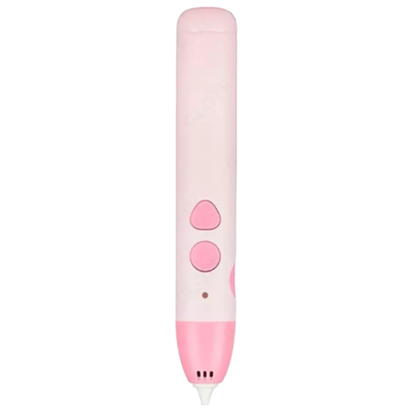 3D ручка 3DPen P11-LRA Пластик/ Розовый photo 1
