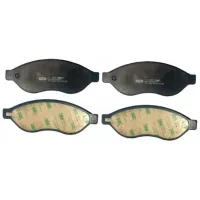 Тормозные колодки Icer 181143-700 передние/ дисковые