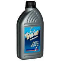 Моторное масло Kuttenkeuler 5W40 S-Tronic 5W-40 1 л синтетическое