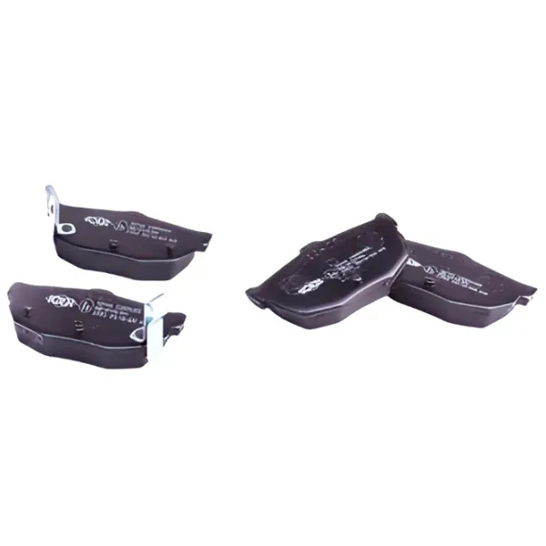 Тормозные колодки Icer 181144 задние/ дисковые photo 1 Тормозные колодки Icer 181144 задние/ дисковые photo 1