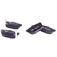 Тормозные колодки Icer 181144 задние/ дисковые