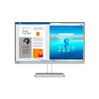 Monitor Lenovo L27i-40 27" Full HD 100 Hz/ 1 ms/ White