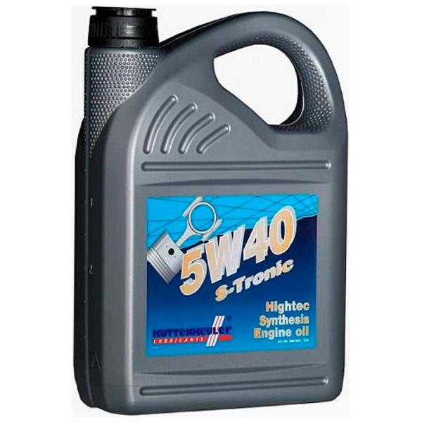 Ulei de motor Kuttenkeuler 5W40 S-Tronic 5W-40 5 l sintetic photo 1