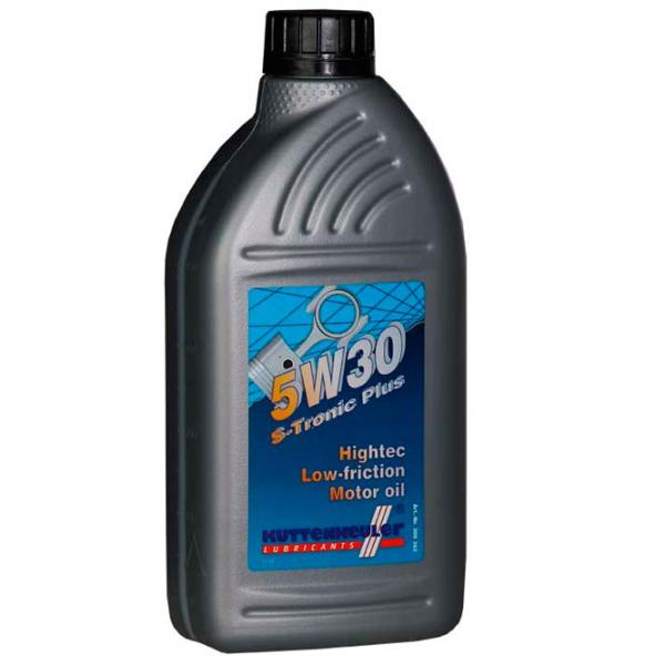 Моторное масло Kuttenkeuler 5W30 S-Tronic Plus 5W-30 1 л синтетическое photo 1