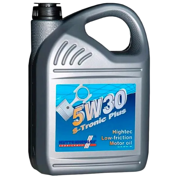 Моторное масло Kuttenkeuler 5W30 S-Tronic Plus 5W-30 5 л синтетическое photo 1