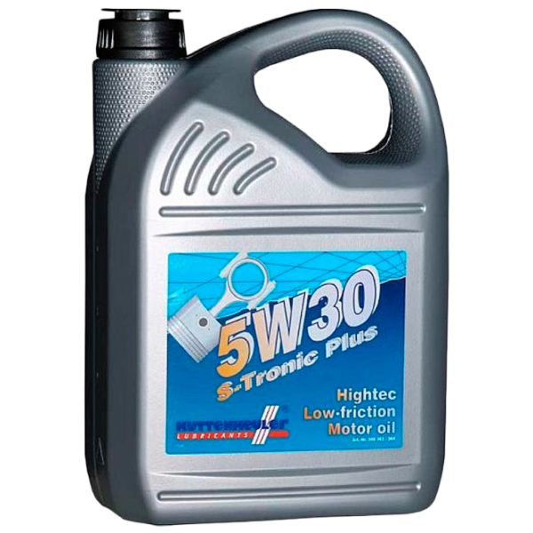 Моторное масло Kuttenkeuler 5W30 S-Tronic Plus 5W-30 5 л синтетическое photo 1