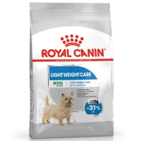 Корм для собак сухой Royal Canin Mini Light Weight 27809-001 1 кг/ Птица