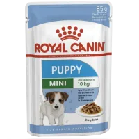 Корм для собак влажный Royal Canin Mini Puppy 27830-001 0.085 кг/ Курица