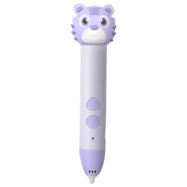 3D ручка 3DPen P11-LT Пластик/ Пурпурный photo 1