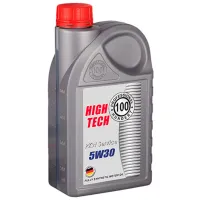 Моторное масло Hundert 5W-30 High Tech 5W-30 1 л синтетическое