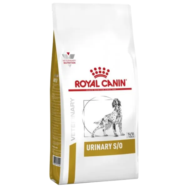 Hrană pentru câini uscată Royal Canin Urinary S/ O 27908-001 7.5 kg/ Carne photo 1