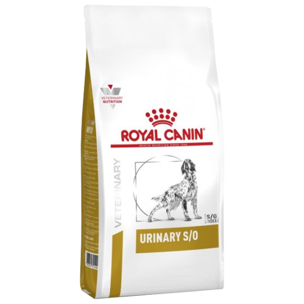 Hrană pentru câini uscată Royal Canin Urinary S/ O 27908-001 7.5 kg/ Carne photo 1