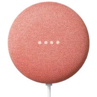 Boxă smart Google Nest Mini (2nd gen) Red
