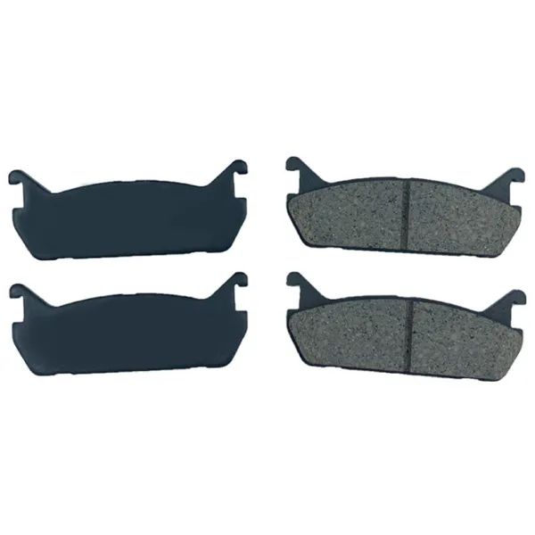 Тормозные колодки Icer 181186 задние/ дисковые photo 1