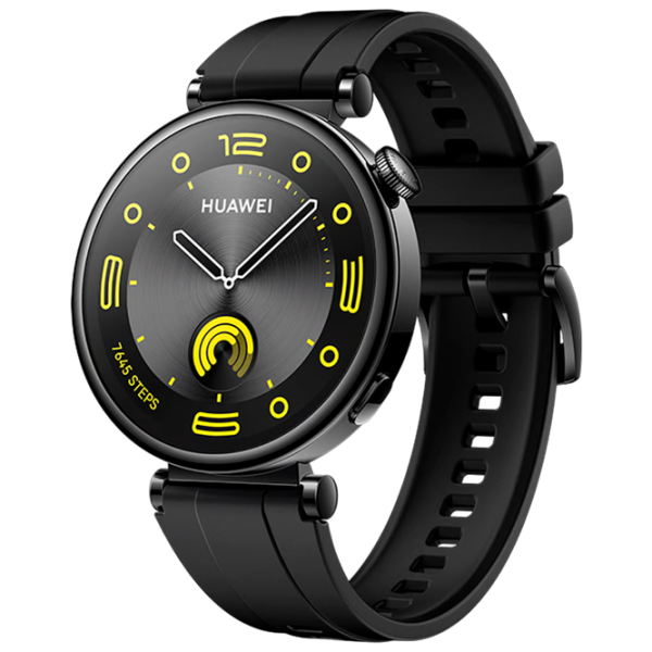 Ceas inteligent Huawei Watch GT 4 1.32"/ 41 mm/ Black - Black photo 1