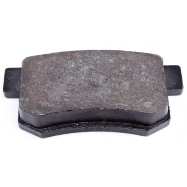 Тормозные колодки Icer 181187 задние/ дисковые photo 1