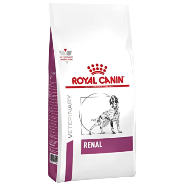 Корм для собак сухой Royal Canin Renal Dog 27915-001 2 кг/ Птица photo 1