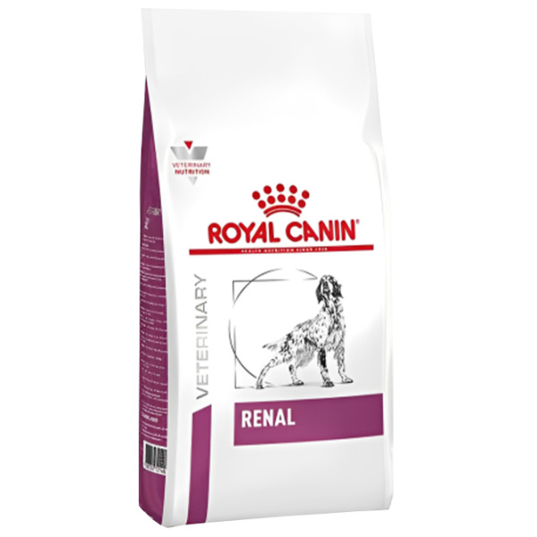 Корм для собак сухой Royal Canin Renal Dog 27915-001 2 кг/ Птица photo 1