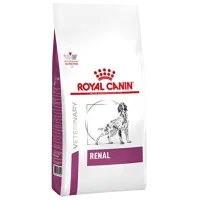 Корм для собак сухой Royal Canin Renal Dog 27915-001 2 кг/ Птица