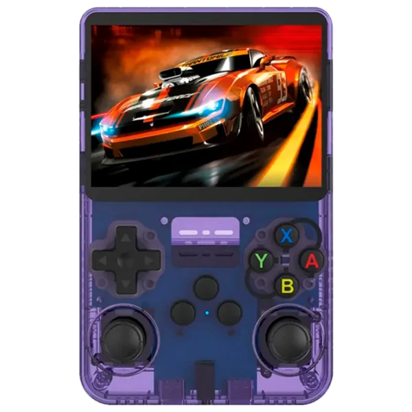 Data Frog R35 Plus Purple photo 1