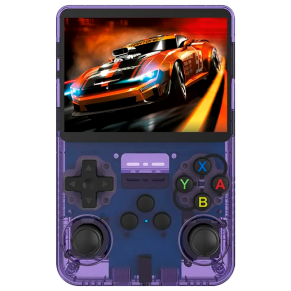 Data Frog R35 Plus Purple photo 1