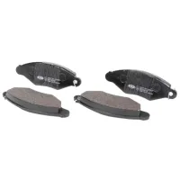 Тормозные колодки Icer 181217-702 передние/ дисковые