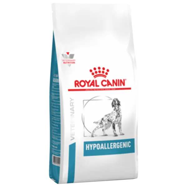 Hrană pentru câini uscată Royal Canin Hypoallergenic Dog 27909-001 2 kg/ Carne photo 1