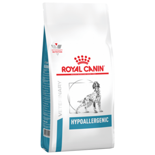 Hrană pentru câini uscată Royal Canin Hypoallergenic Dog 27909-001 2 kg/ Carne photo 1
