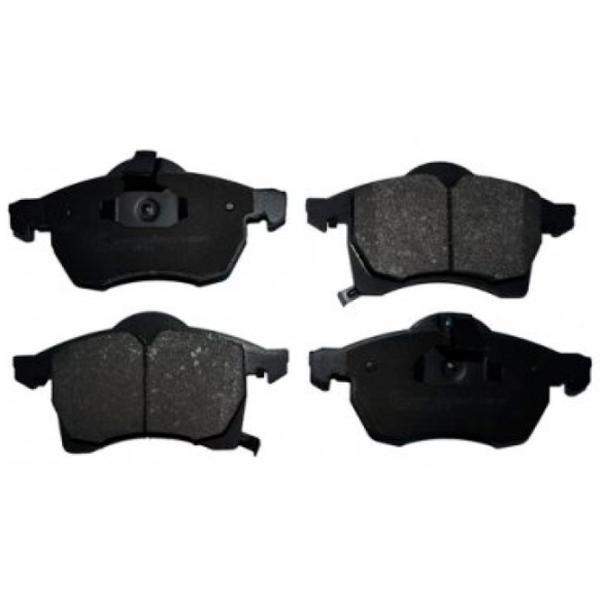 Plăcuțe de frână Icer 181248 față/ disk photo 1 Plăcuțe de frână Icer 181248 față/ disk photo 1