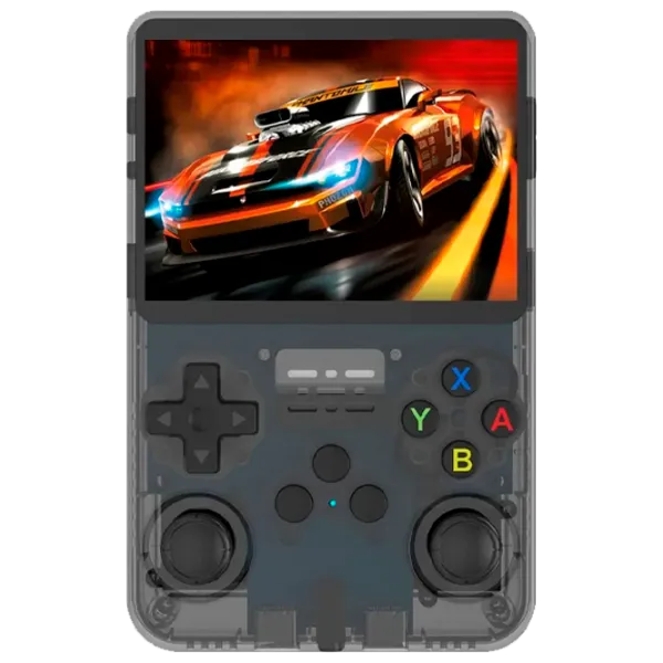 Data Frog R35 Plus Черный photo 1