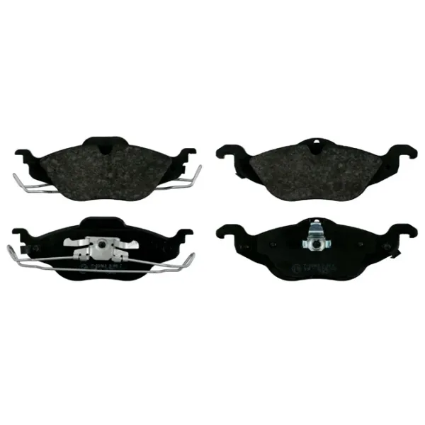 Тормозные колодки Icer 181249 передние/ дисковые photo 1 Тормозные колодки Icer 181249 передние/ дисковые photo 1