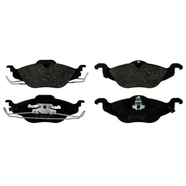 Тормозные колодки Icer 181249 передние/ дисковые photo 1 Тормозные колодки Icer 181249 передние/ дисковые photo 1