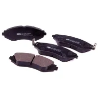 Тормозные колодки Icer 181263 Передние/ Дисковые