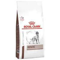 Корм для собак сухой Royal Canin Hepatic Dog 27913-001 1.5 кг/ Мясо