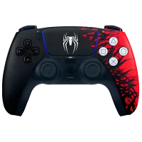 Gamepad Sony DualSense Marvel’s Spider-Man 2 Limited Edition Fără fir / 16 buttons / Black