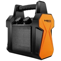 Тепловая пушка Электрическая NEO Tools 90-060 2000 Вт/ 20 м²/ 139 м³/ ч